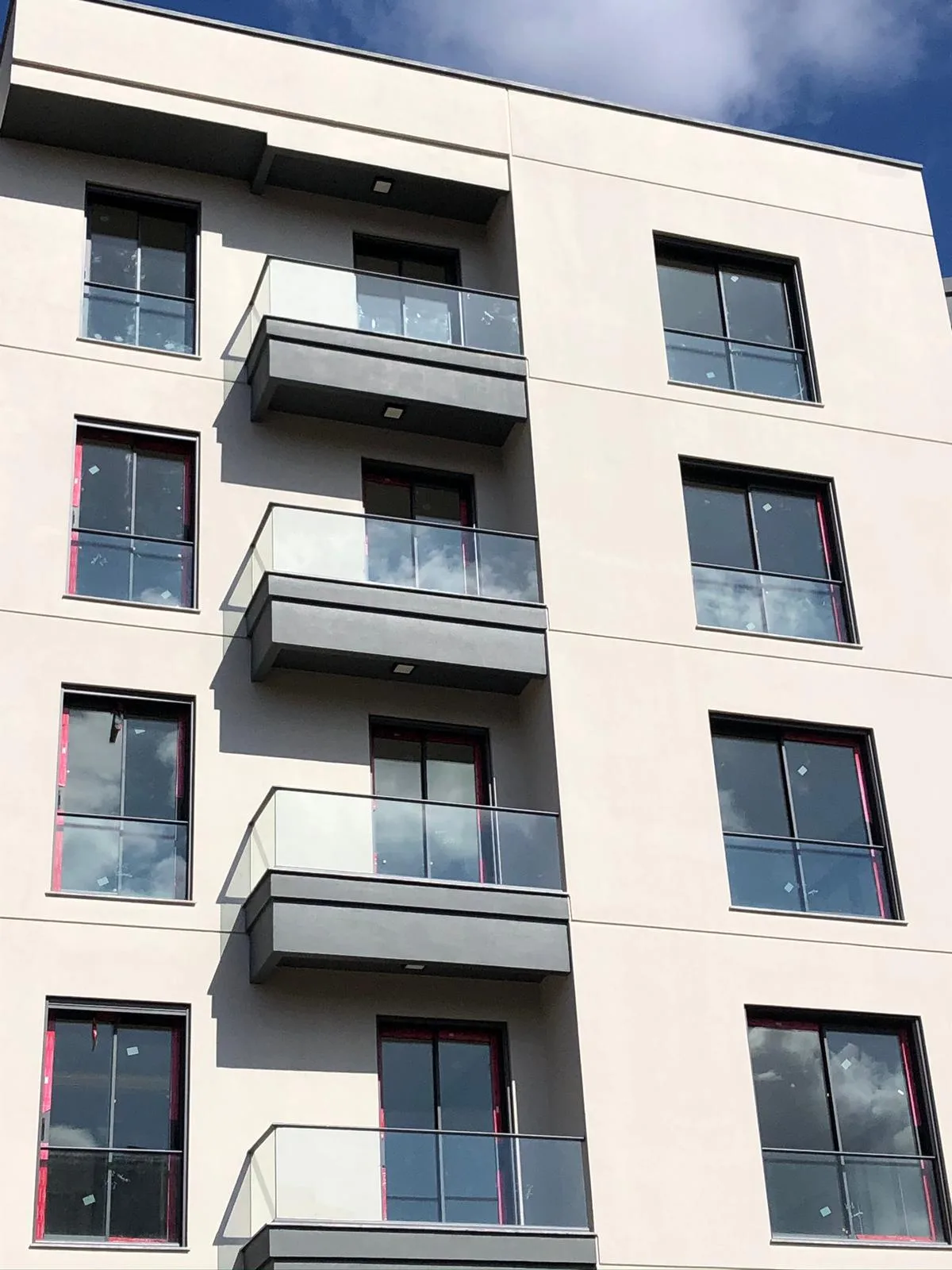Cam Balkon Uygulama