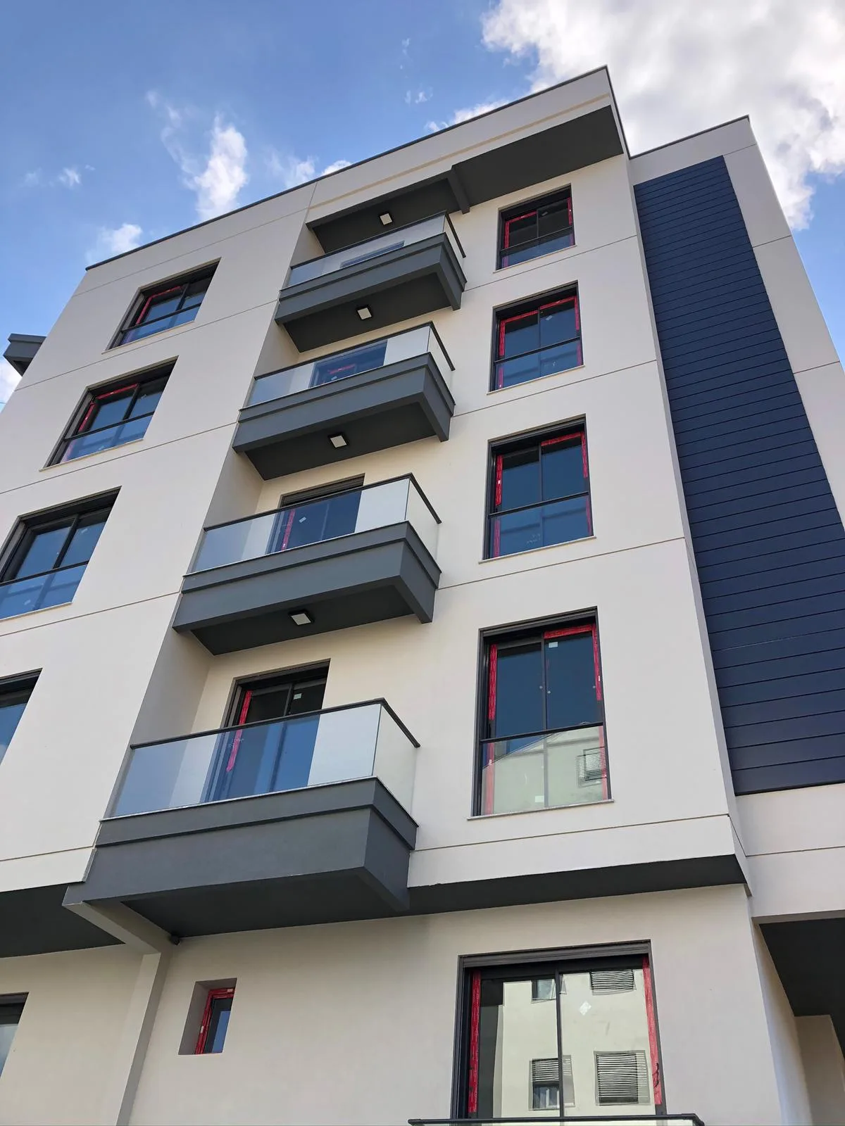 Cam Balkon Uygulama