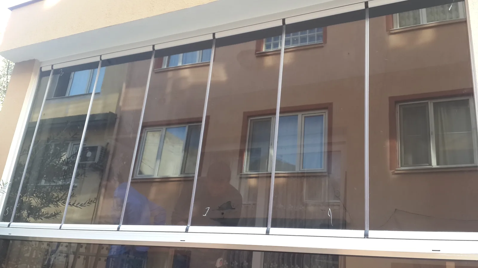 Cam Balkon Uygulama