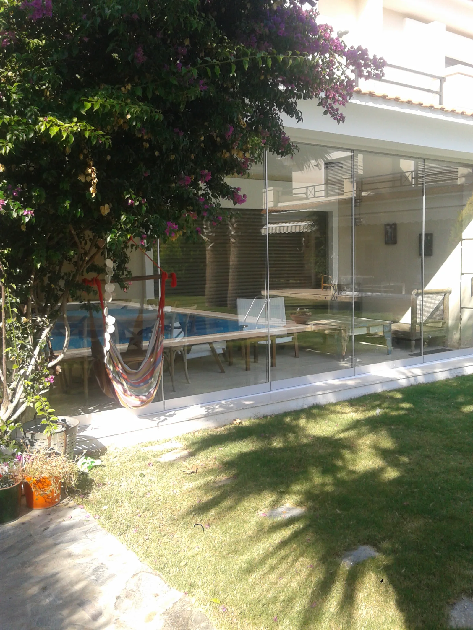 Yana Kayar Cam Sürme