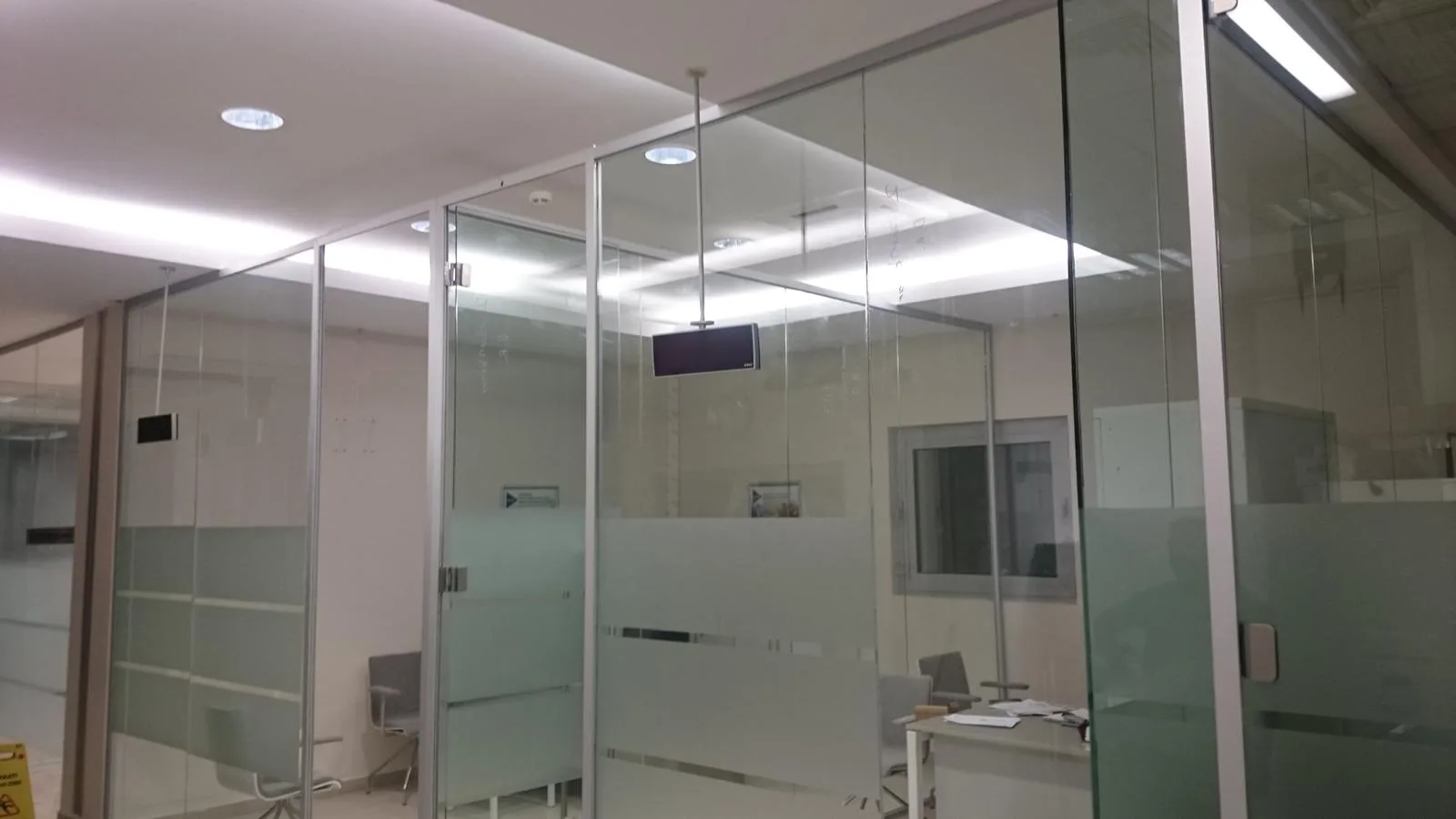 Ofis Ara Bölme Sistemleri