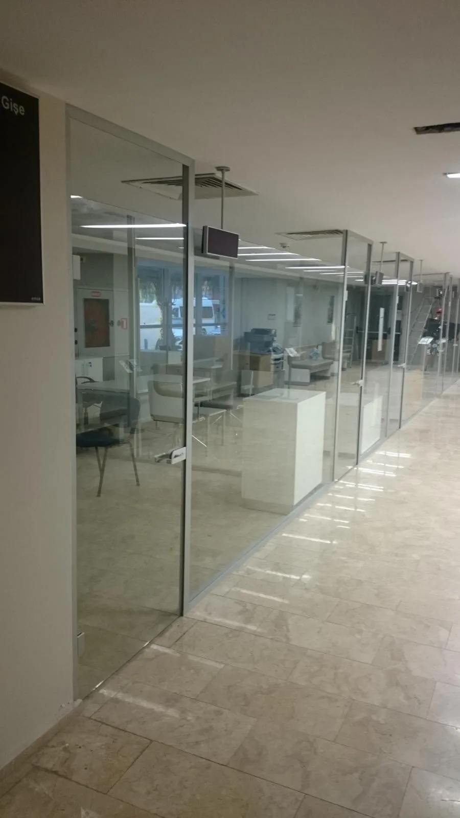 Ofis Ara Bölme Sistemleri