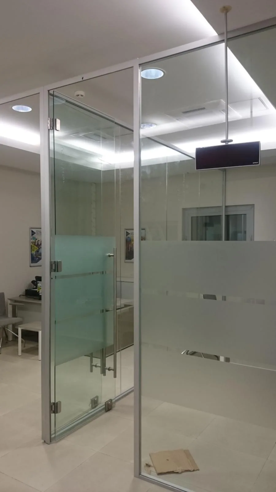 Ofis Ara Bölme Sistemleri